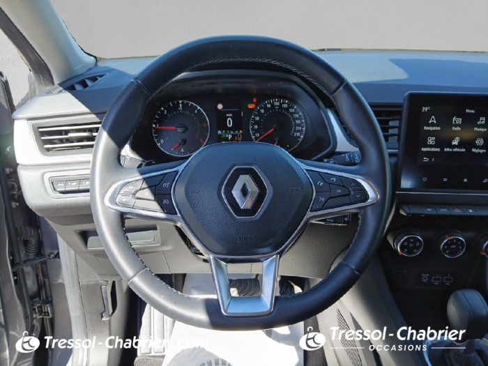 Renault CAPTUR Blue dCi 115 EDC Zen