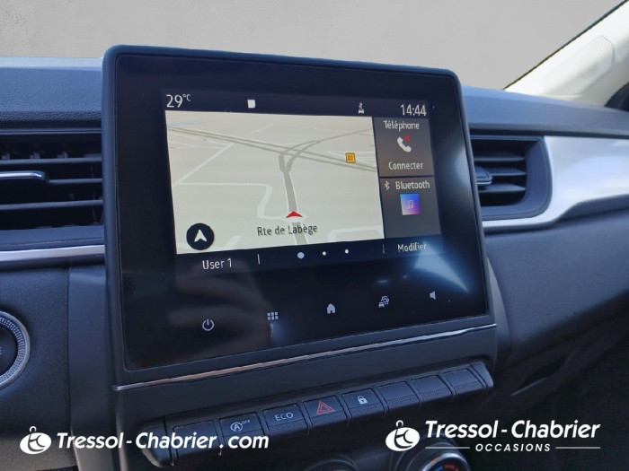 Renault CAPTUR Blue dCi 115 EDC Zen