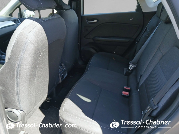 Renault CAPTUR Blue dCi 115 EDC Zen