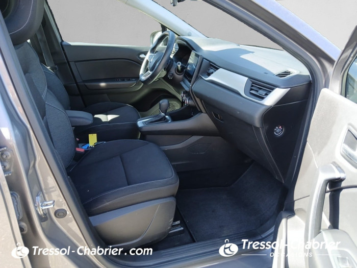 Renault CAPTUR Blue dCi 115 EDC Zen