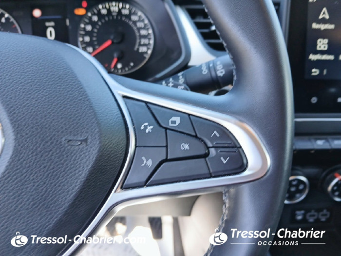 Renault CAPTUR Blue dCi 115 EDC Zen