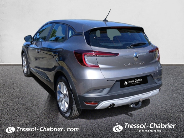Renault CAPTUR Blue dCi 115 EDC Zen