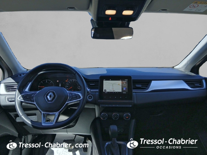 Renault CAPTUR Blue dCi 115 EDC Zen