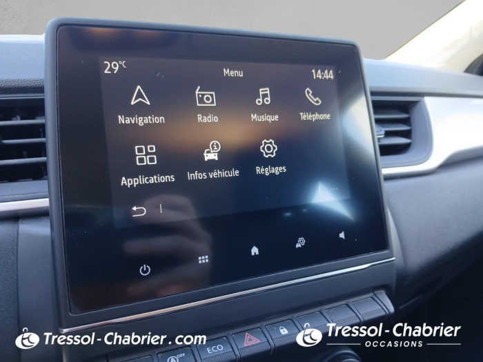 Renault CAPTUR Blue dCi 115 EDC Zen