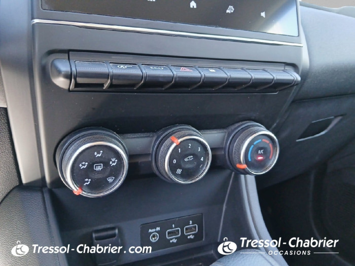 Renault CAPTUR Blue dCi 115 EDC Zen