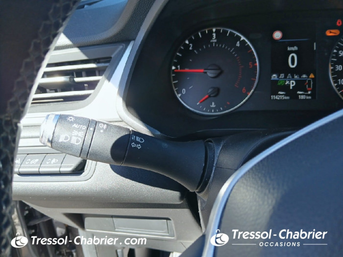 Renault CAPTUR Blue dCi 115 EDC Zen