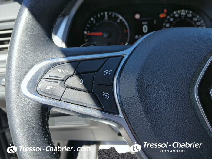 Renault CAPTUR Blue dCi 115 EDC Zen