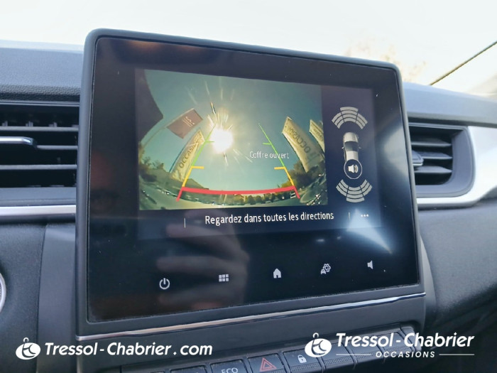 Renault CAPTUR Blue dCi 115 EDC Zen