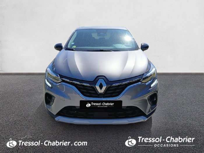 Renault CAPTUR Blue dCi 115 EDC Zen