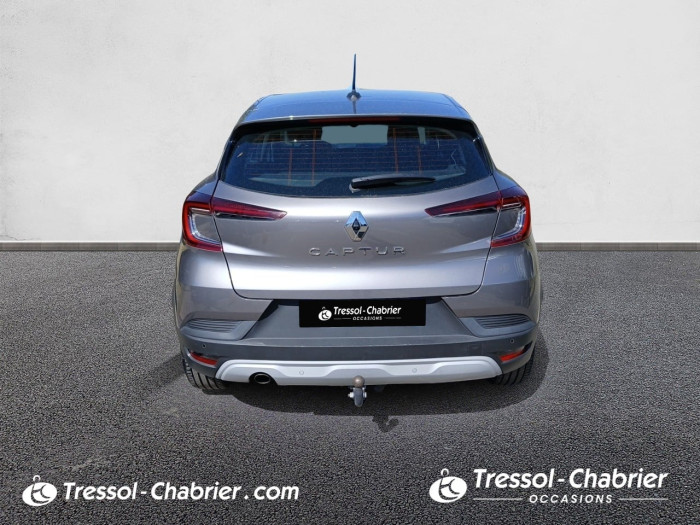 Renault CAPTUR Blue dCi 115 EDC Zen