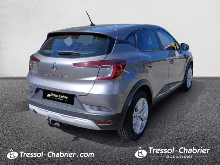 Renault CAPTUR Blue dCi 115 EDC Zen