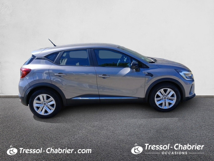 Renault CAPTUR Blue dCi 115 EDC Zen