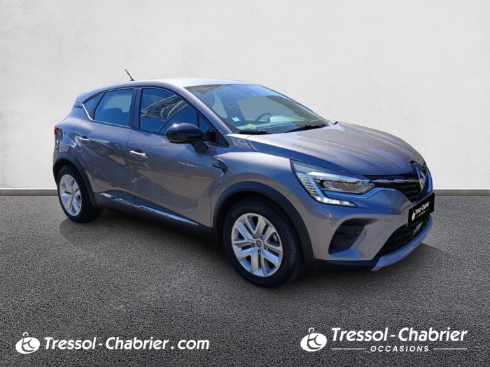 Renault CAPTUR Blue dCi 115 EDC Zen