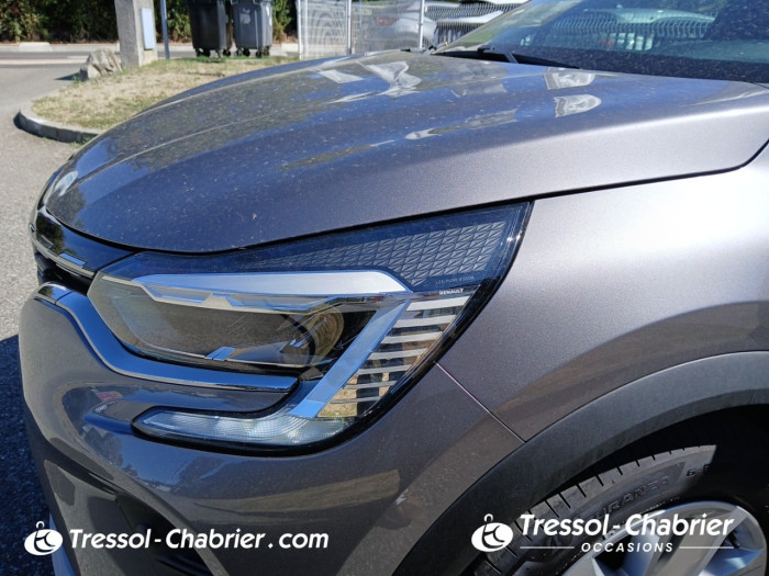 Renault CAPTUR Blue dCi 115 EDC Zen