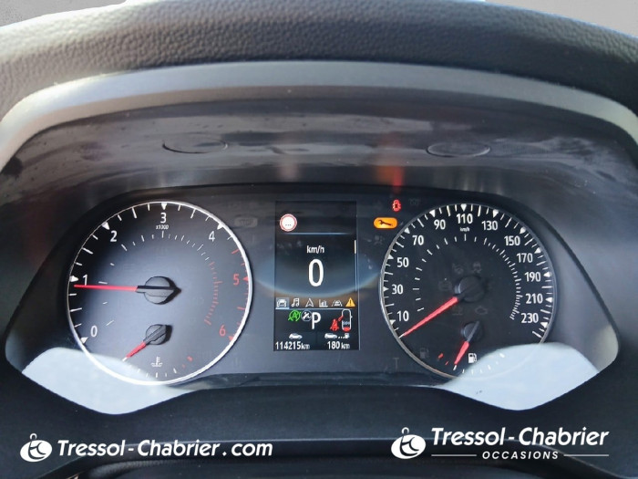 Renault CAPTUR Blue dCi 115 EDC Zen