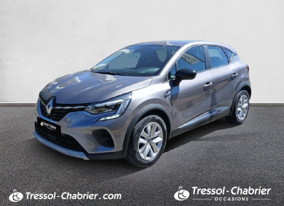 Renault CAPTUR Blue dCi 115 EDC Zen