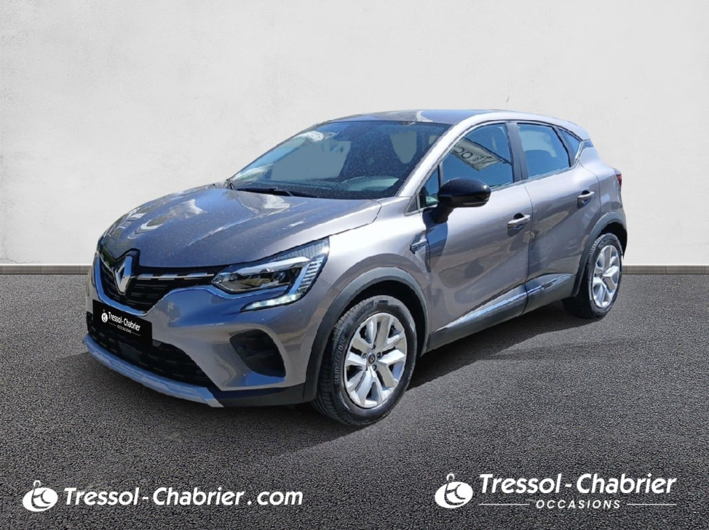 Renault CAPTUR Blue dCi 115 EDC Zen
