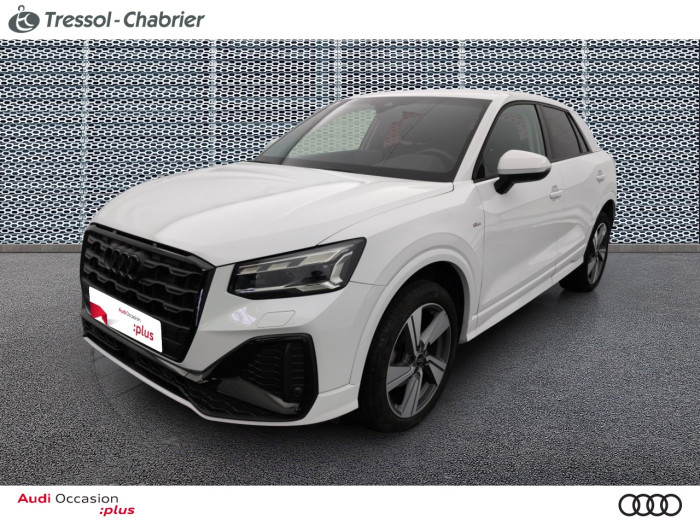 Audi Q2 35 TFSI 150 S tronic 7 Advanced