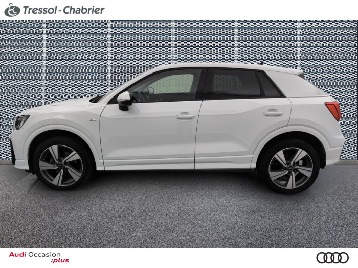 Audi Q2 35 TFSI 150 S tronic 7 Advanced