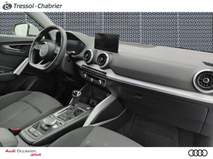 Audi Q2 35 TFSI 150 S tronic 7 Advanced