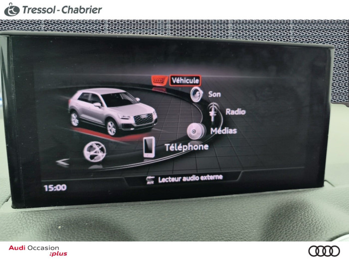 Audi Q2 35 TFSI 150 S tronic 7 Advanced