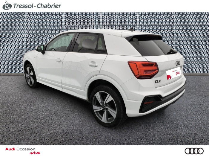 Audi Q2 35 TFSI 150 S tronic 7 Advanced