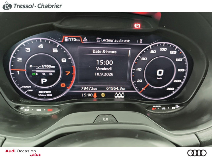 Audi Q2 35 TFSI 150 S tronic 7 Advanced