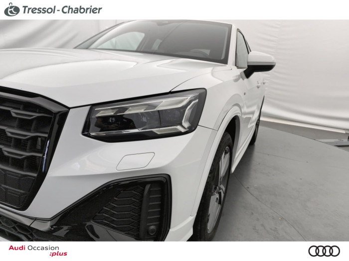 Audi Q2 35 TFSI 150 S tronic 7 Advanced