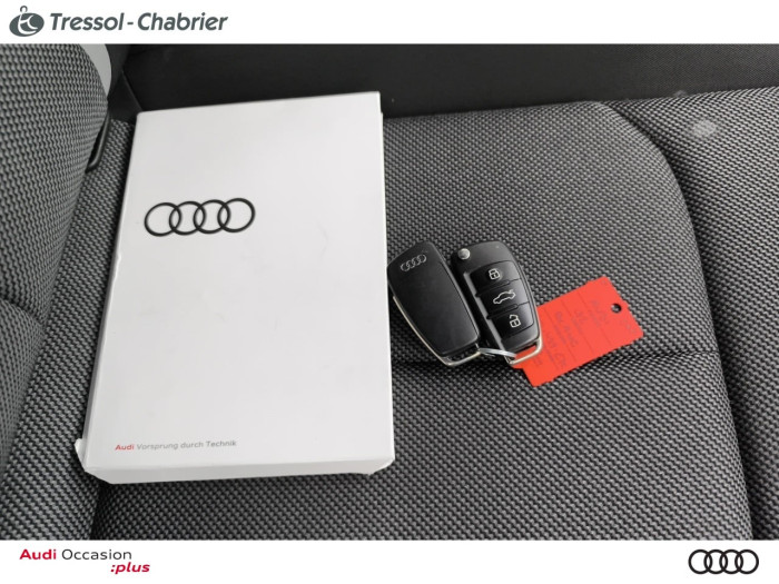 Audi Q2 35 TFSI 150 S tronic 7 Advanced