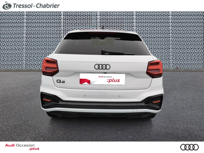 Audi Q2 35 TFSI 150 S tronic 7 Advanced