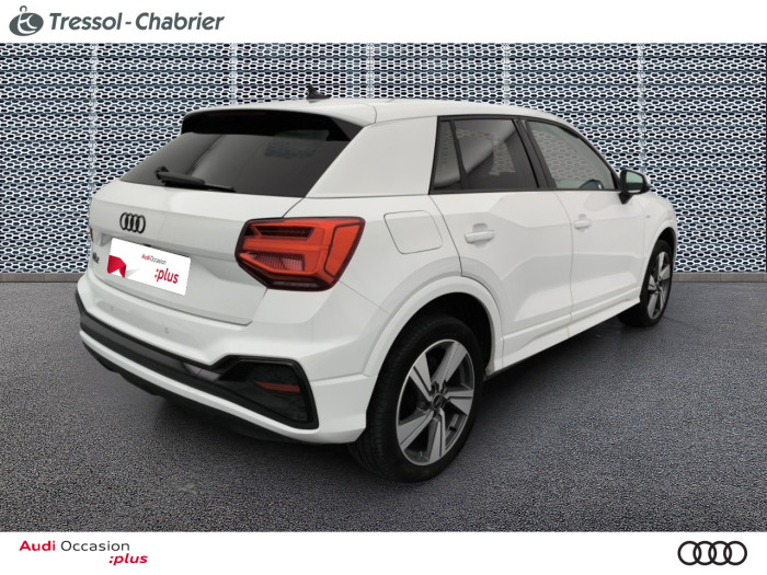 Audi Q2 35 TFSI 150 S tronic 7 Advanced