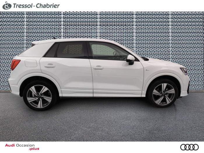 Audi Q2 35 TFSI 150 S tronic 7 Advanced