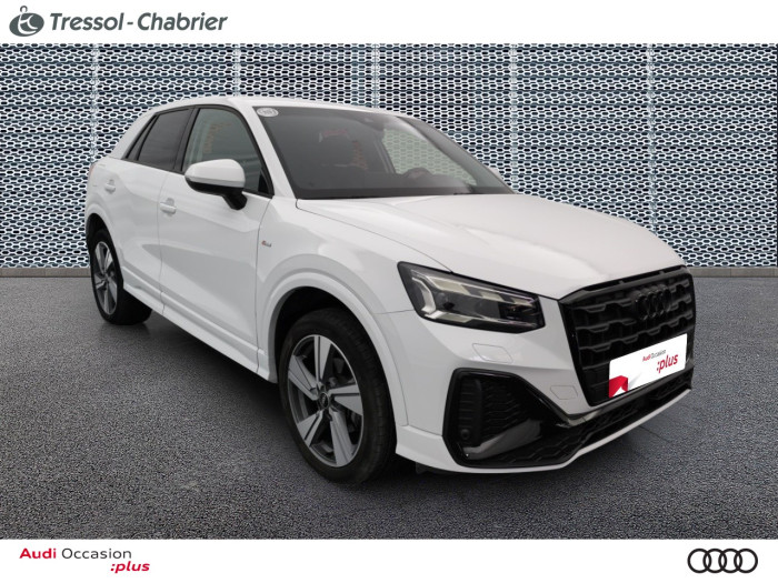 Audi Q2 35 TFSI 150 S tronic 7 Advanced