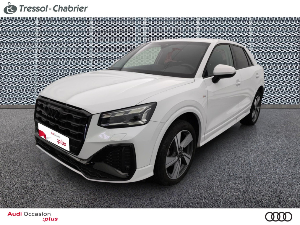 Audi Q2 35 TFSI 150 S tronic 7 Advanced
