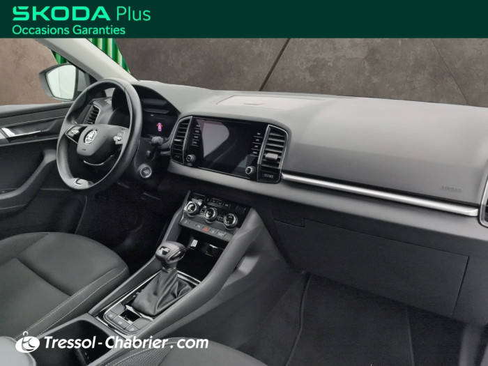 Skoda Karoq 2.0 TDI 116 ch SCR DSG7 Business