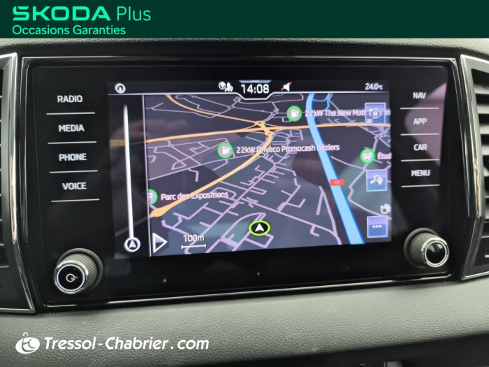 Skoda Karoq 2.0 TDI 116 ch SCR DSG7 Business