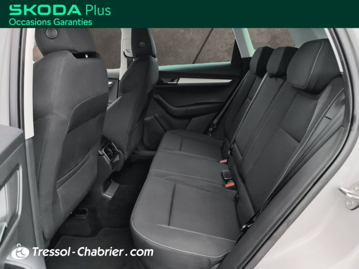 Skoda Karoq 2.0 TDI 116 ch SCR DSG7 Business