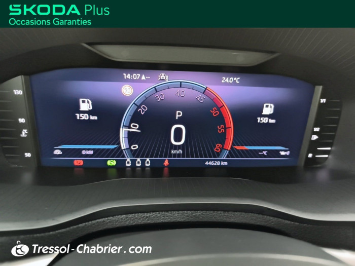 Skoda Karoq 2.0 TDI 116 ch SCR DSG7 Business