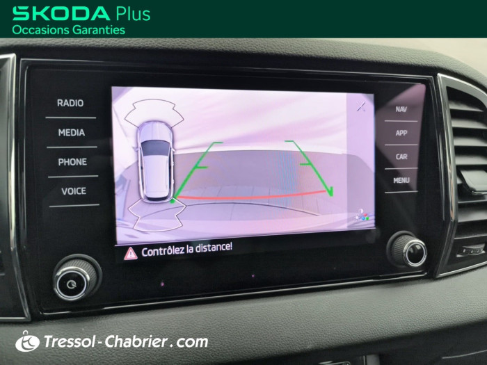 Skoda Karoq 2.0 TDI 116 ch SCR DSG7 Business