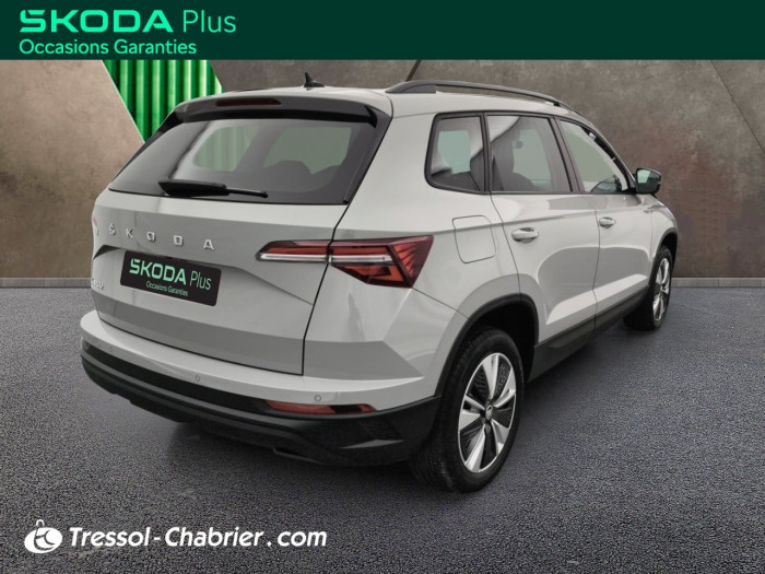Skoda Karoq 2.0 TDI 116 ch SCR DSG7 Business