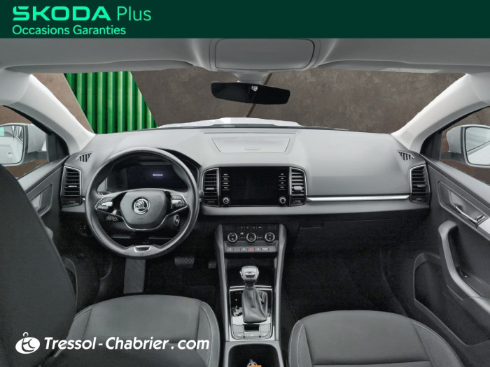Skoda Karoq 2.0 TDI 116 ch SCR DSG7 Business