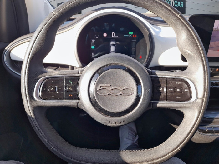 Fiat 500e BERLINE 500 e 95 ch Nouvelle 500