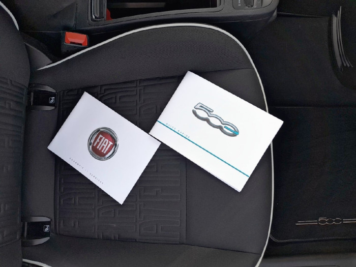Fiat 500e BERLINE 500 e 95 ch Nouvelle 500