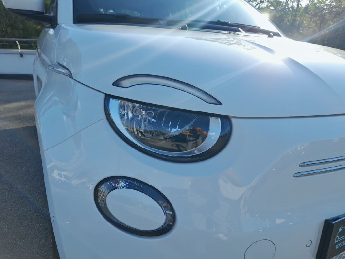 Fiat 500e BERLINE 500 e 95 ch Nouvelle 500