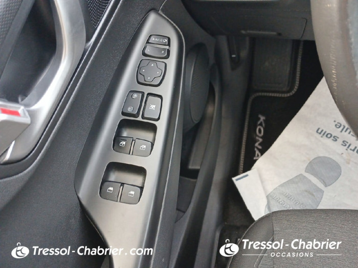 Hyundai KONA ELECTRIC Electrique 39 kWh - 136 ch Creative