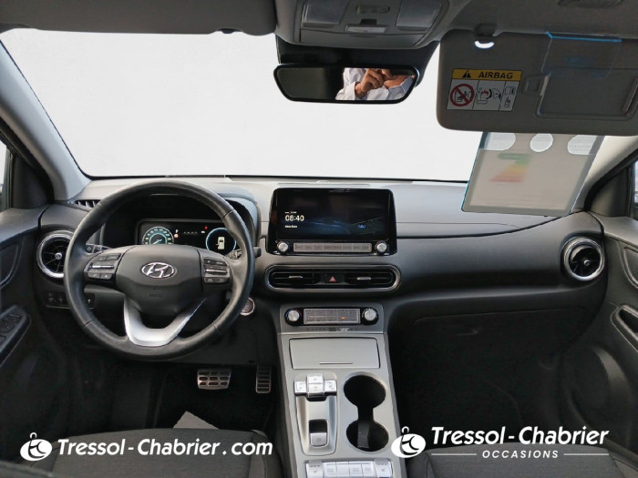 Hyundai KONA ELECTRIC Electrique 39 kWh - 136 ch Creative