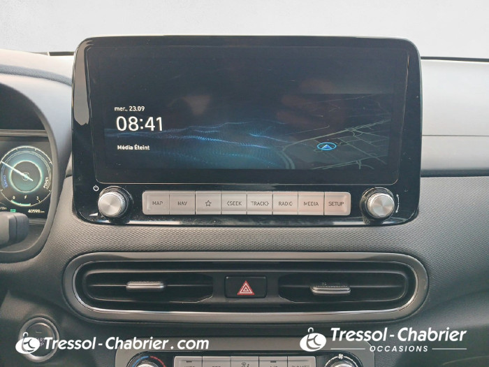 Hyundai KONA ELECTRIC Electrique 39 kWh - 136 ch Creative