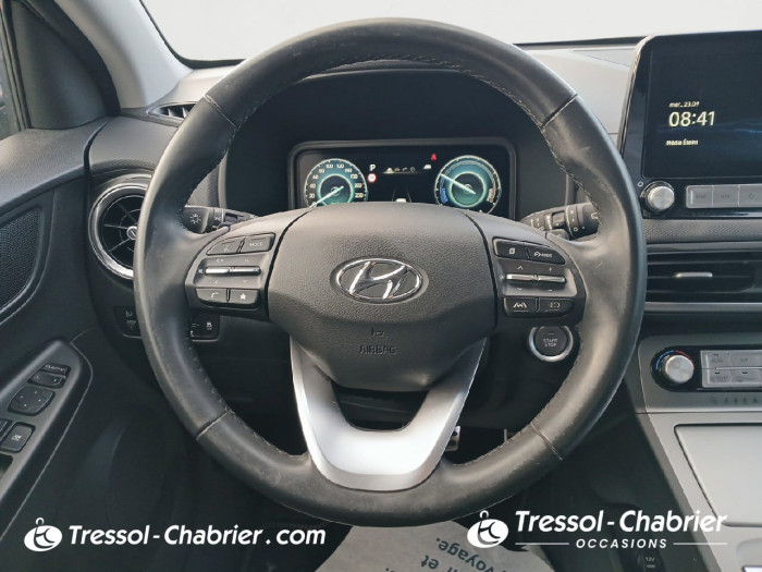 Hyundai KONA ELECTRIC Electrique 39 kWh - 136 ch Creative