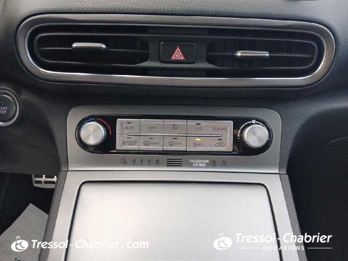 Hyundai KONA ELECTRIC Electrique 39 kWh - 136 ch Creative