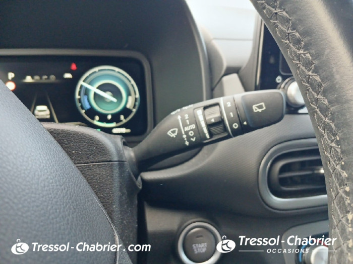 Hyundai KONA ELECTRIC Electrique 39 kWh - 136 ch Creative